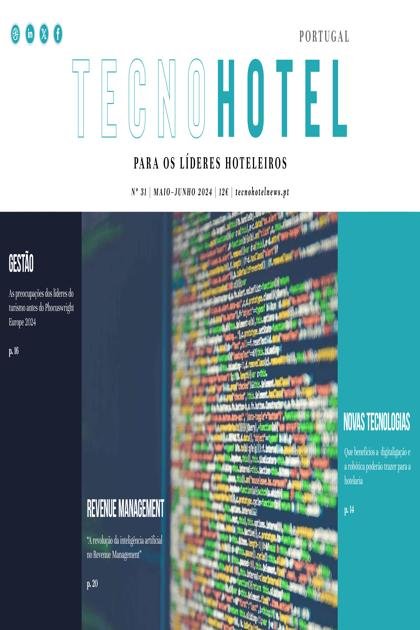 TecnoHotel – Maio 2024