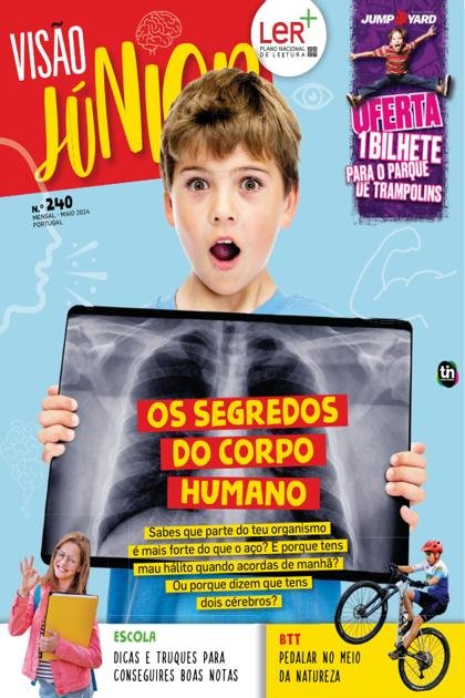 Visão Júnior – Maio 2024