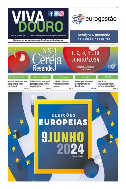 Viva Douro – Maio 2024