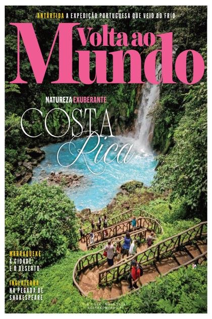 Volta ao Mundo – Maio 2024