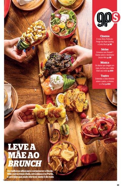 Gps Sábado – 1/05/2024