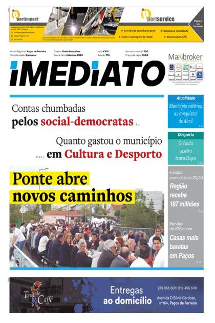 Imediato PFR – 3/05/2024