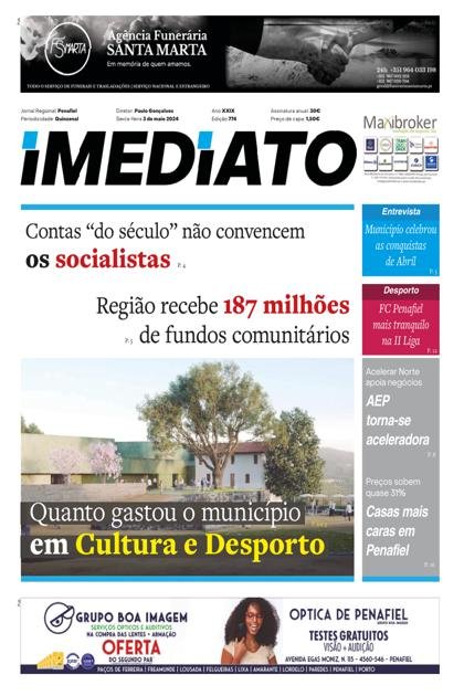 Imediato PNF – 3/05/2024