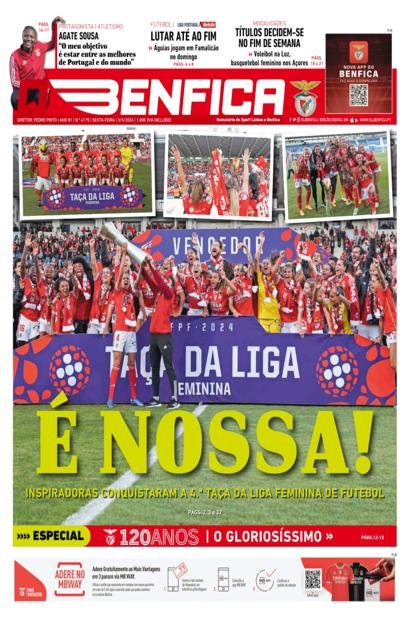 O Benfica – 3/05/2024