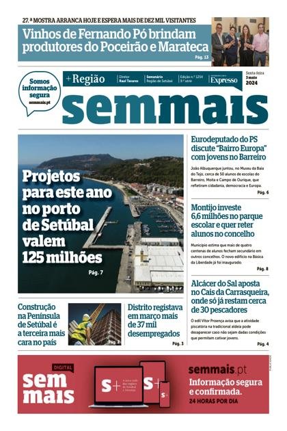 SemMais – 3/05/2024
