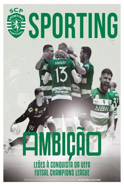 Sporting – 3/05/2024
