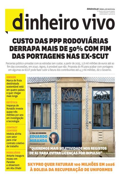 Dinheiro Vivo DN – 4/05/2024