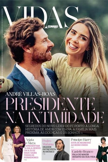 Vidas CM – 4/05/2024