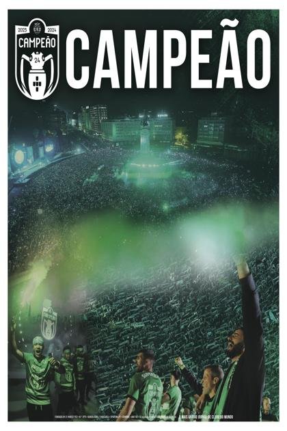 Sporting – 9/05/2024
