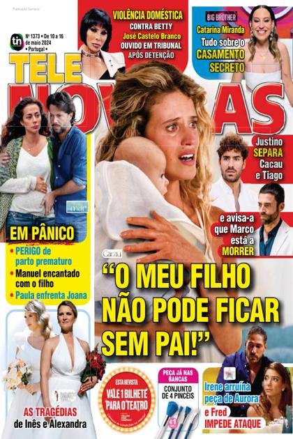Telenovelas – 10/05/2024