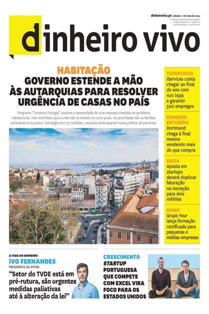 Dinheiro Vivo DN – 11/05/2024