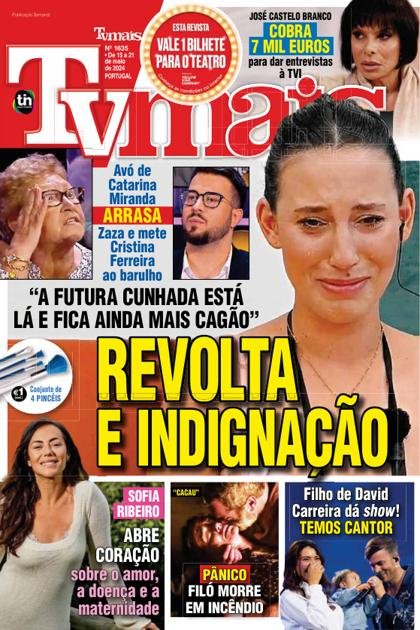 TVMais – 15/05/2024
