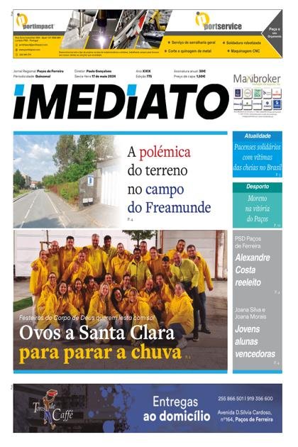 Imediato PFR – 17/05/2024