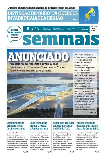 SemMais – 17/05/2024