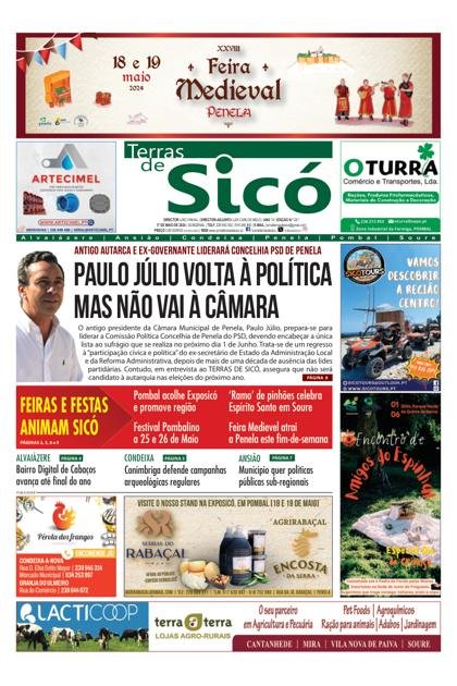 Terras de Sicó – 17/05/2024