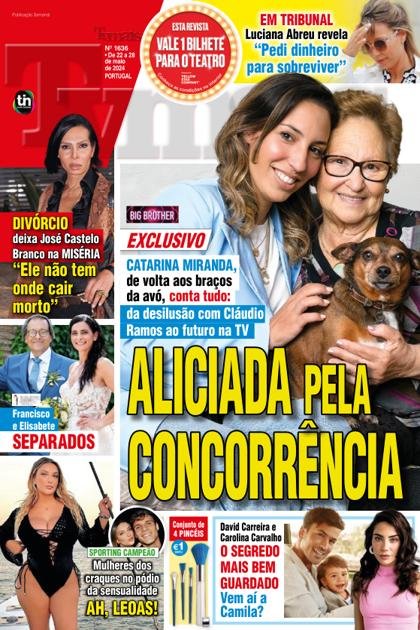 TVMais – 22/05/2024
