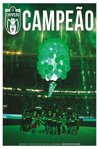 Sporting – 23/05/2024