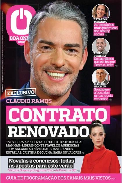 Correio da Manhã Boa Onda – 24/05/2024