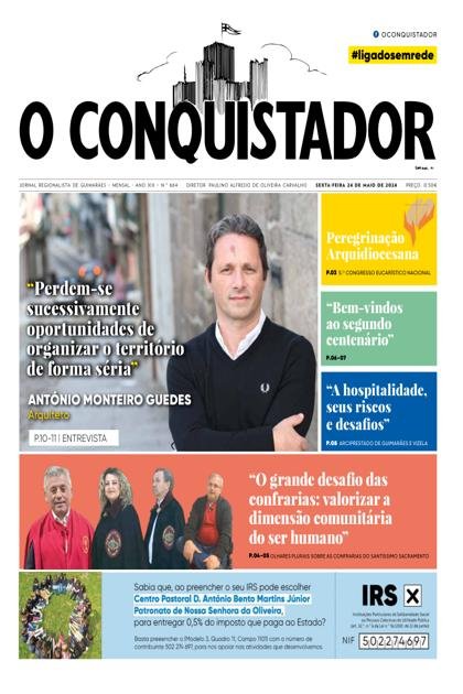 O Conquistador – 24/05/2024