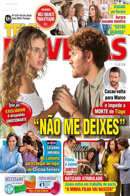 Telenovelas – 24/05/2024