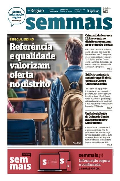 SemMais – 31/05/2024