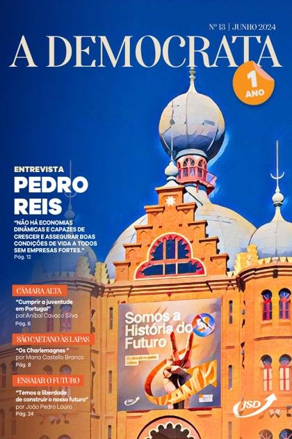 A Democrata – Junho 2024