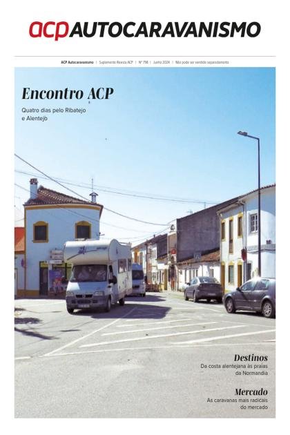 ACP Autocaravanismo – Junho 2024