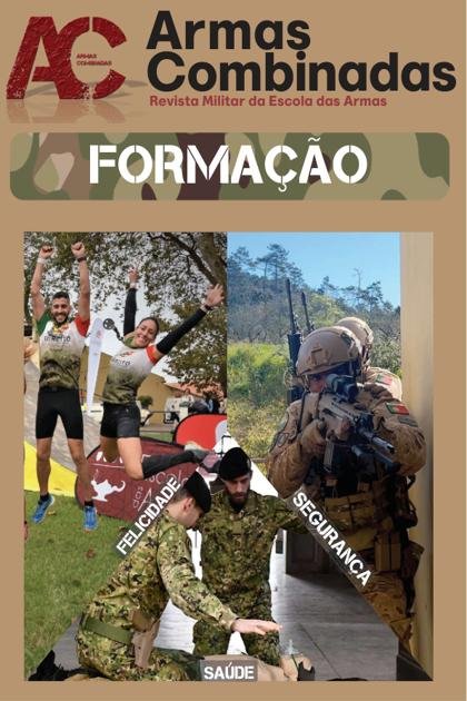 Armas Combinadas – Junho 2024
