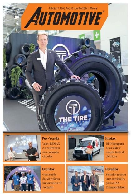 Automotive – Junho 2024