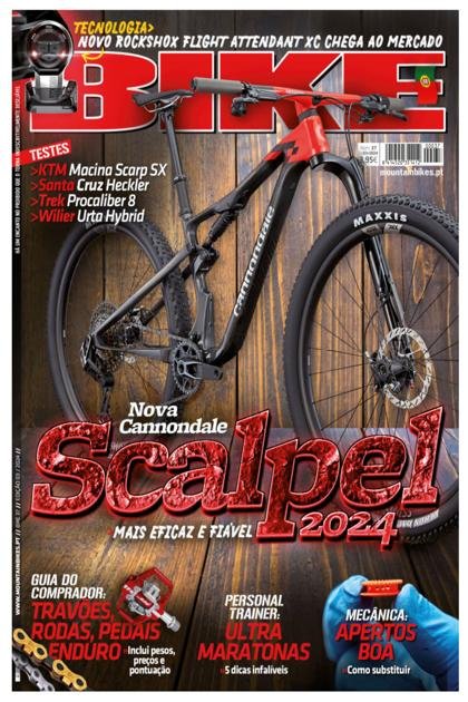 Bike – Junho 2024