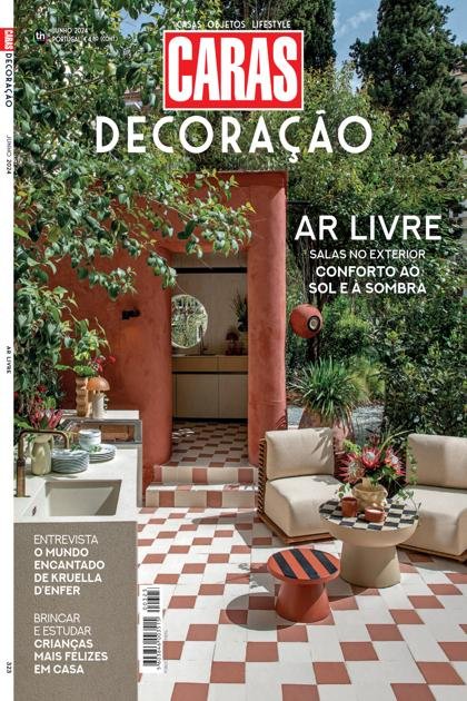 Caras Decoração – Junho 2024