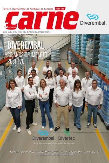 Carne e Conveniência – Junho 2024
