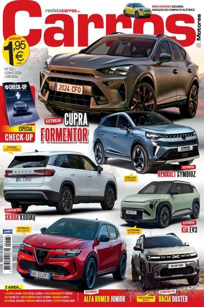Carros – Junho 2024