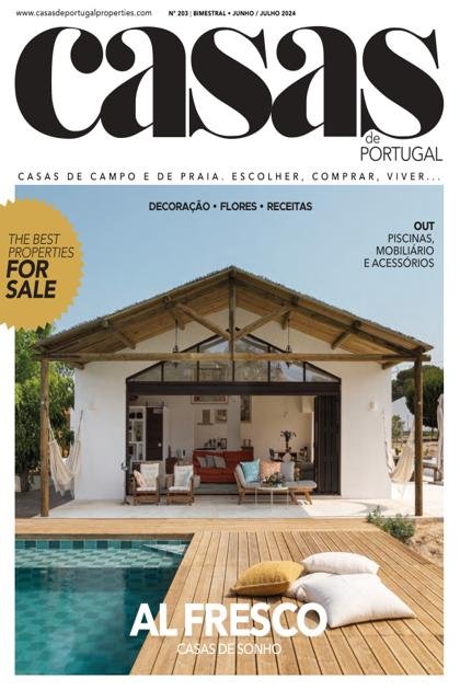 Casas de Portugal – Junho 2024