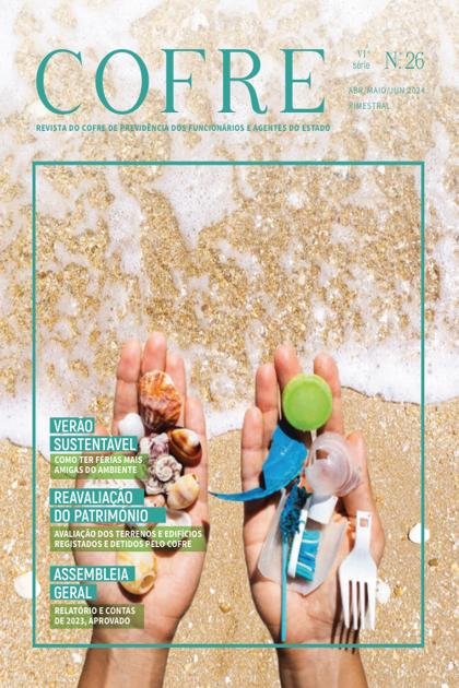 Cofre – Junho 2024