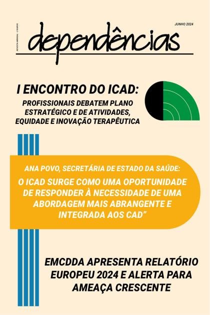 Dependências – Junho 2024