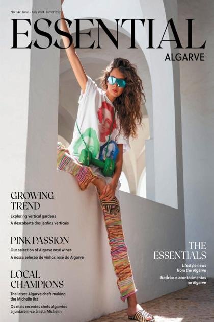 Essential Algarve – Junho 2024