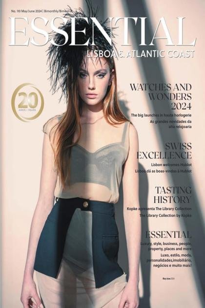 Essential Lisboa – Junho 2024