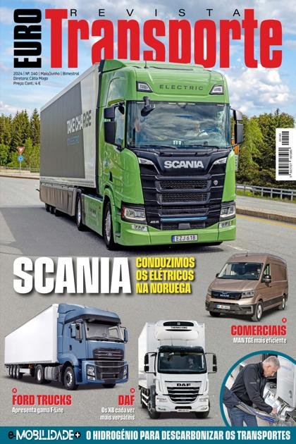 EuroTransporte – Junho 2024
