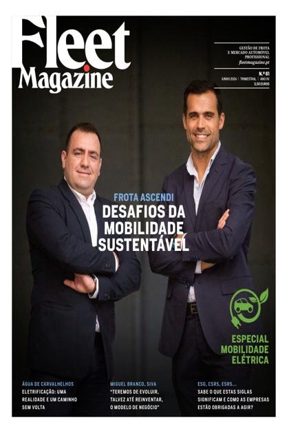 Fleet Magazine – Junho 2024