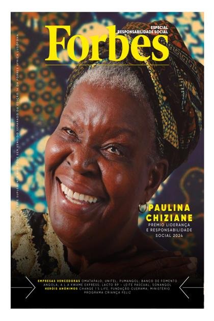 Forbes África Lusófona Especial – Junho 2024