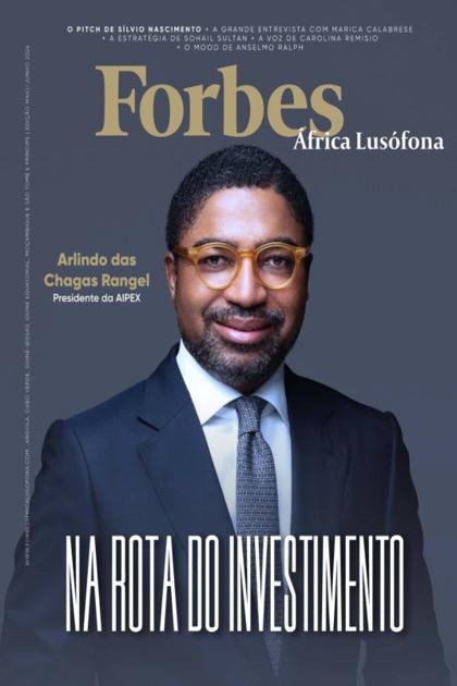 Forbes África Lusófona – Junho 2024