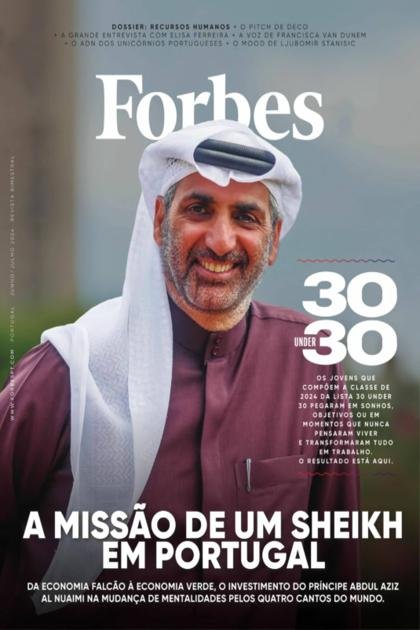 Forbes – Junho 2024