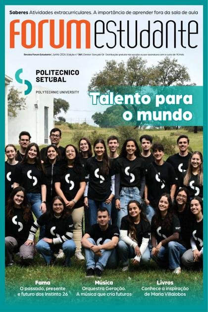 Forum Estudante – Junho 2024