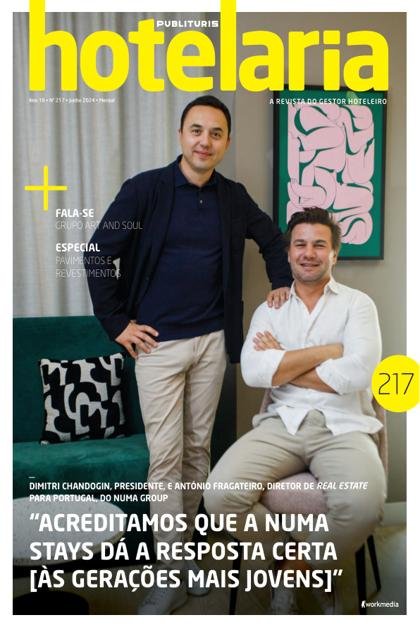 Hotelaria – Junho 2024