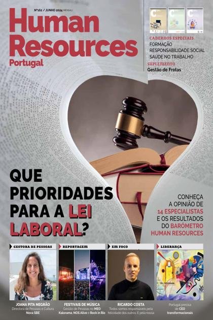 Human Resources – Junho 2024