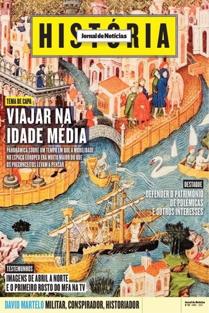 Jornal de Notícias História – Junho 2024