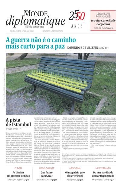Le Monde Diplomatique – Junho 2024