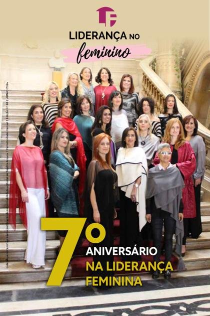 Liderança no Feminino – Junho 2024