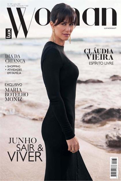Lux Woman – Junho 2024